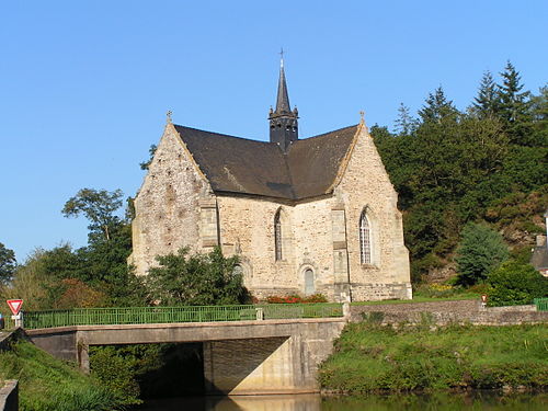 Rohan, Morbihan